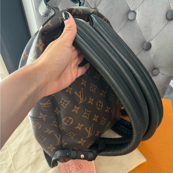 Louis Vuitton palm spring monogram pm - Picture 15 of 15